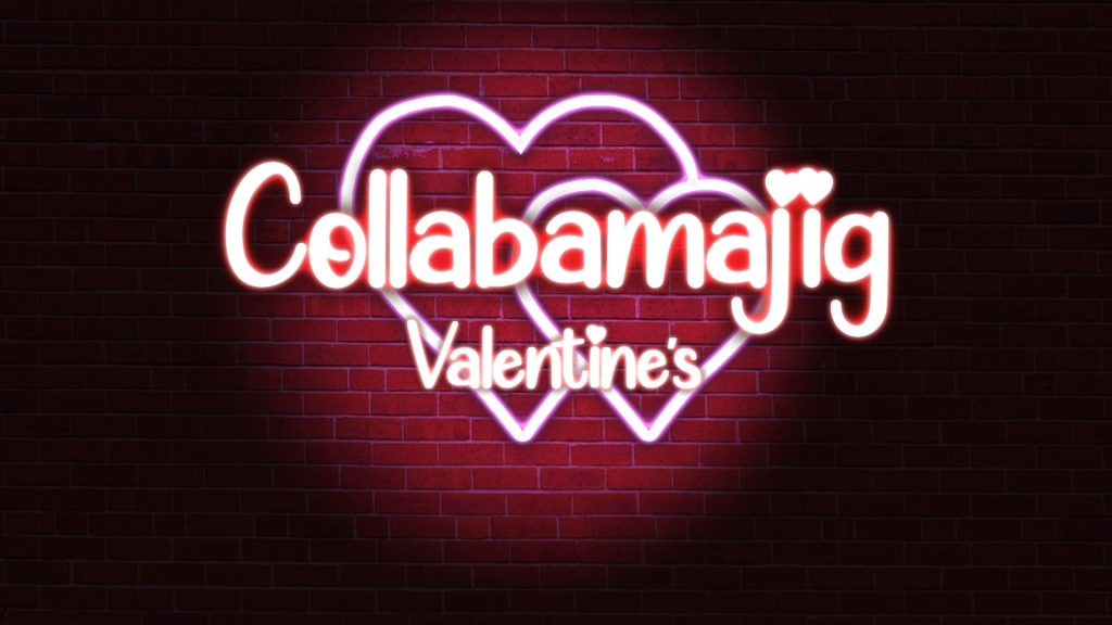 Collabamajig Valentine's